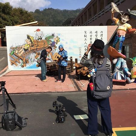 Zuo An Homestay Hengshan Exterior foto
