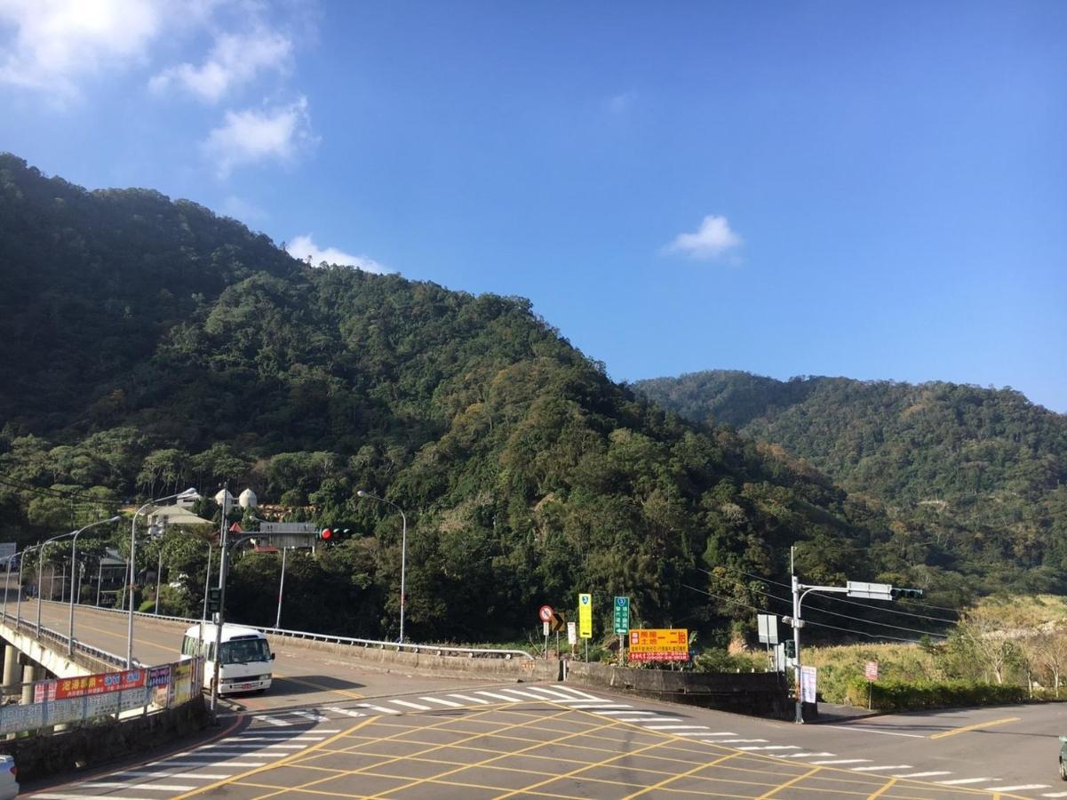 Zuo An Homestay Hengshan Exterior foto
