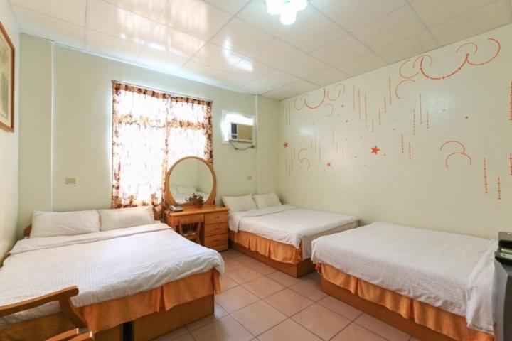 Zuo An Homestay Hengshan Exterior foto